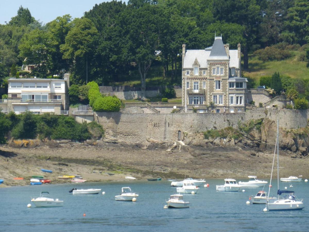 Apartment, Ploubalay Beaussais-Sur-Mer Exterior photo